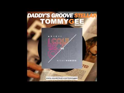 Daddy's Groove vs Avicii & Nicky Romero - I could be the Stellar (Tommy Gee Mashup)