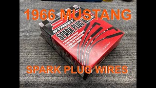 How to replace the Spark Plug Wires