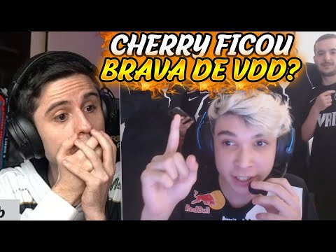 ESCOLHEU A FURIA TOMOU SURRA E A GALERA NÃO PERDOOU! - CASOS DE PRO PLAYERS