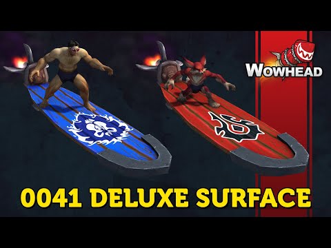 0041 Deluxe Surface Skimmer Mount Preview - Patch 8.3.5