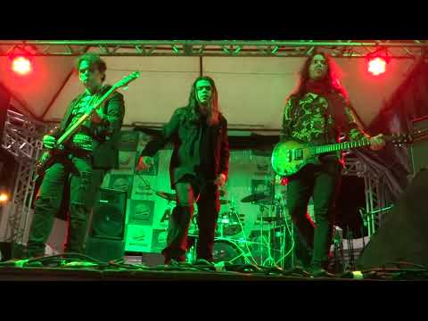 Ego Eris - Gallowdance (Lebanon Hanover cover) (live) @Arcoverde - PE (23/06/2019)