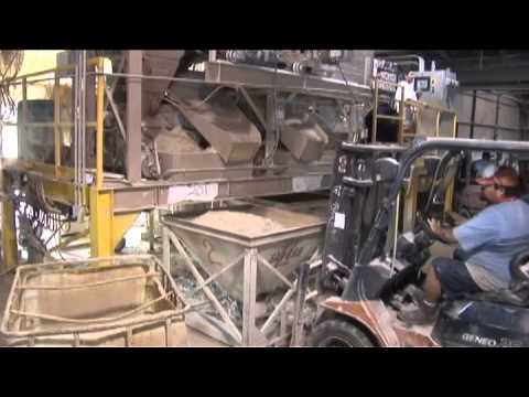 Advanced Architectural Stone (AAS - Formerly ACS): Technology, Manufacturing, Craftsmanship