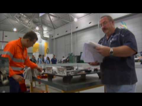 WorldSkills Australia National Competition – Brisbane 2010 – Heavy Vehicle Mechanics Thumbnail
