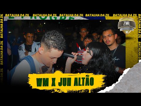 WM X JUH ALTÃO - SETIMA RODADA - ZIL MASTER LEAGUE - EDIÇÃO 60