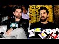 Neil Nitin Mukesh Attends Childrens Welfare Centre High Schools 37th Annual Day Celebrations