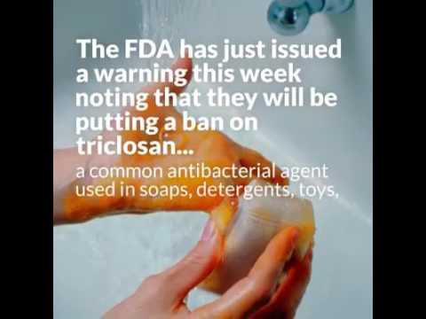 Toiletries cause cancer see if your life is precious