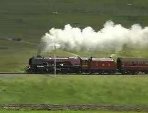 6233 on the Citadel Express - 23/06/2007