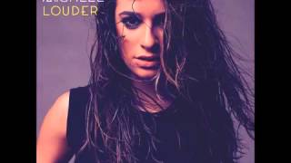 Lea Michele - &quot;If You Say So&quot; (FULL SONG)