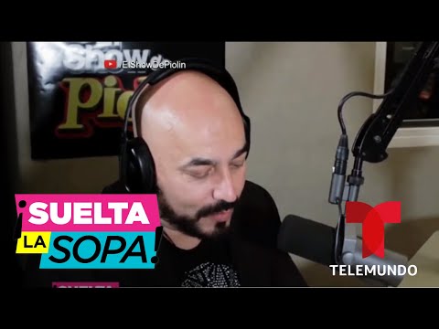 Lupillo Rivera saca audios de Belinda en programa radial | Suelta La Sopa | Entretenimiento