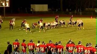 preview picture of video '#61 Douglas McMillan-Walpole HS-junior highlights'