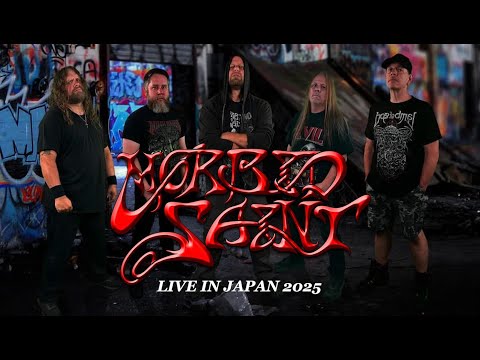 MORBID SAINT "2025 CHINA/JAPAN TOUR" 2025.09.25 @ Koenji HIGH, Tokyo