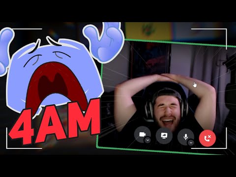 Discord VCs at 4AM
