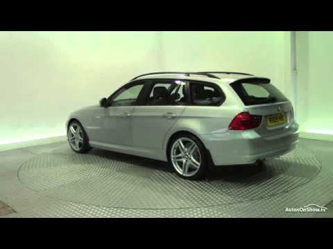 2009 BMW 3 SERIES 318D SE TOURING