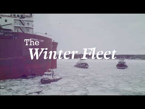 Winter Fleet