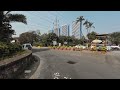 Exploring Godrej Vikhroli On Bike ‍ ️ On The Vikhroli Gaothan Road