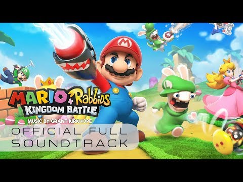 Grant Kirkhope - Mid Boss Mayhem (From Mario + Rabbids Kingdom Battle OST)