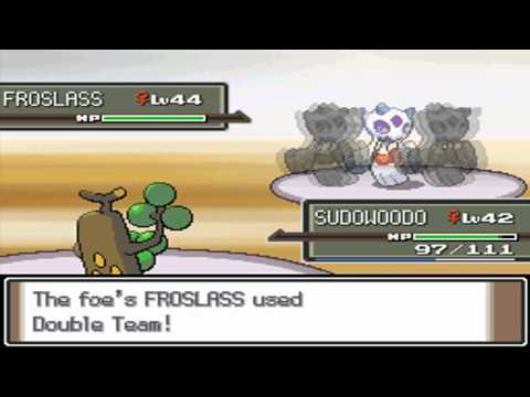 Pokemon Platinum - Masochist Run Part 8: bROCK BUGsy NORMAn(L) candICE GET IT