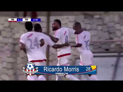 FLOW Concacaf CCC2018: Club Atlético Pantoja v Po...