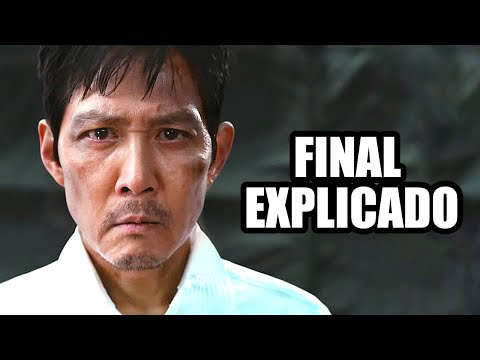 EXPLICACIÓN del final del JUEGO del CALAMAR | Lo bueno y lo malo