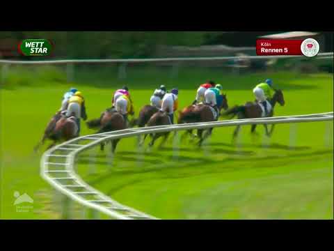 Angers gewinnt Mehl-Mülhens-Rennen 2023