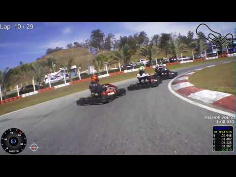 8° via kart super (18/08/2019) RBC RACING