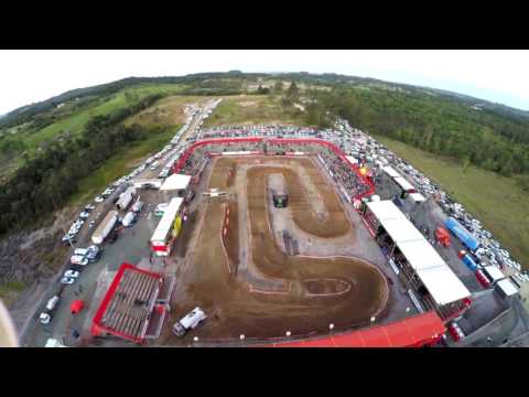 2ª Etapa Arenacross 2017 - Criciúma SC - Primeiras imagens
