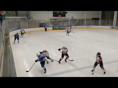 2019-04-20 D1 Game 3 Finland Select vs K-Laser KKP period II