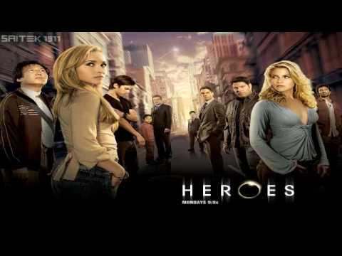 HEROES - Original Soundtracks - 