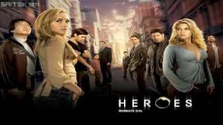 HEROES - Original Soundtracks - 
