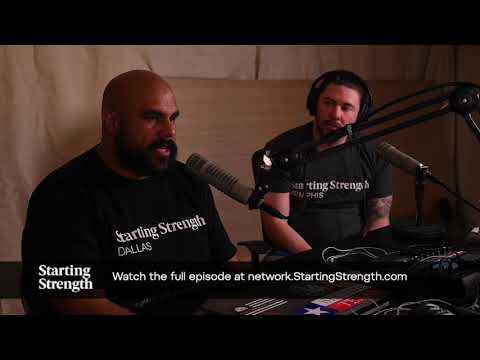 What to Eat in Major Cities When SHTF - Starting Strength Radio Clips