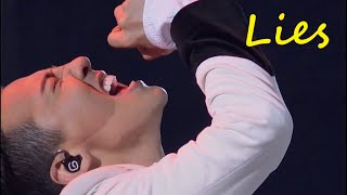 Lies BEST STAGE! Eng sub + 日本語字幕 + Indo sub -  BIGBANG live 2014 Japan Dome X in Tokyo