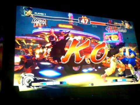 SSF4:AE - FFA Tourney - Hugo101 (BI) vs Combofiend (MK) Grand Final