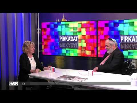 PIRKADAT M. Kende Péterrel: Boros Péterné
