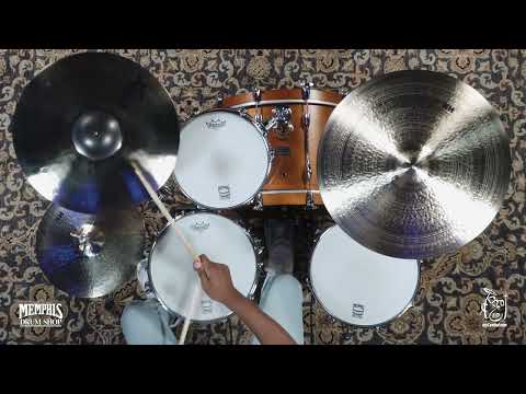 MINT!!! Sabian 18" HHX X-plosion Crash Cymbal (Gorgeous!) image 13