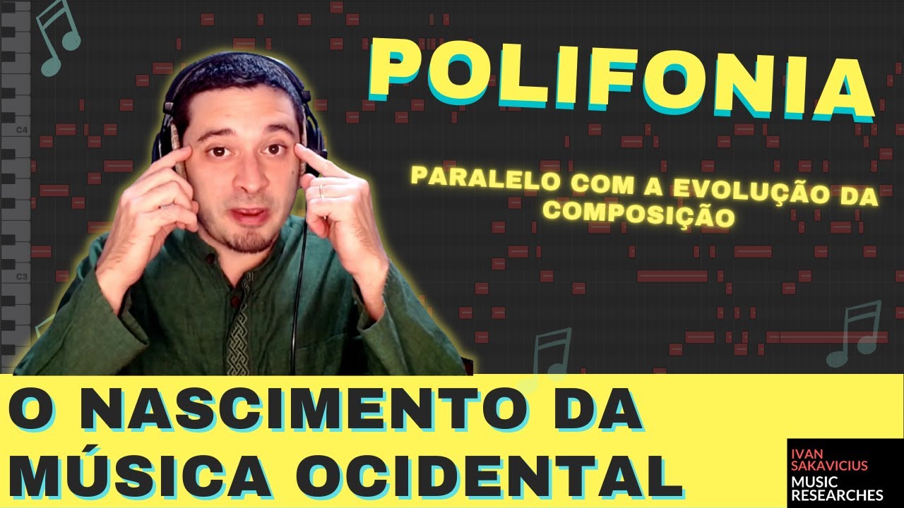 O que é Polifonia - História, compositores e músicas  | As origens da música ocidental