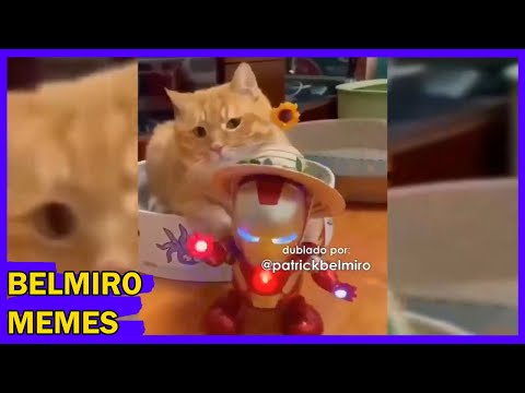 Belmiro Memes: Melhores dublagens do ano parte 4