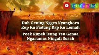 Download lagu Kidung Sunda bikin baper mp3 Download lagu Kidung Sunda bikin baper mp3