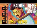 Kaththi BGM  - Mass Rap Version l Swords of Destiny l Remix l Vijay l Anirudh  l Tamil Song