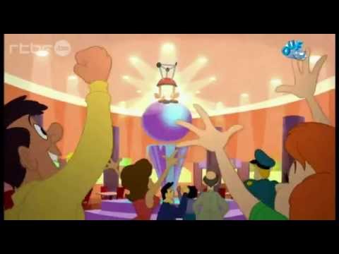 Le Looney Tunes Show - Merrie Melodies - Manie De Tasmanie