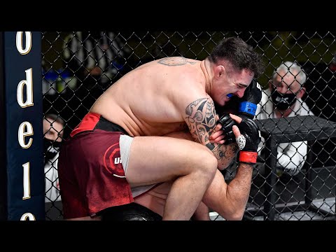 Todas as vitórias de Tom Aspinall | UFC Londres