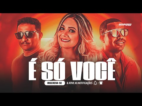 É SÓ VOCE E MAIS NADA ACEITO ESSE AMOR UNILATERAL - FORRÓ REAL