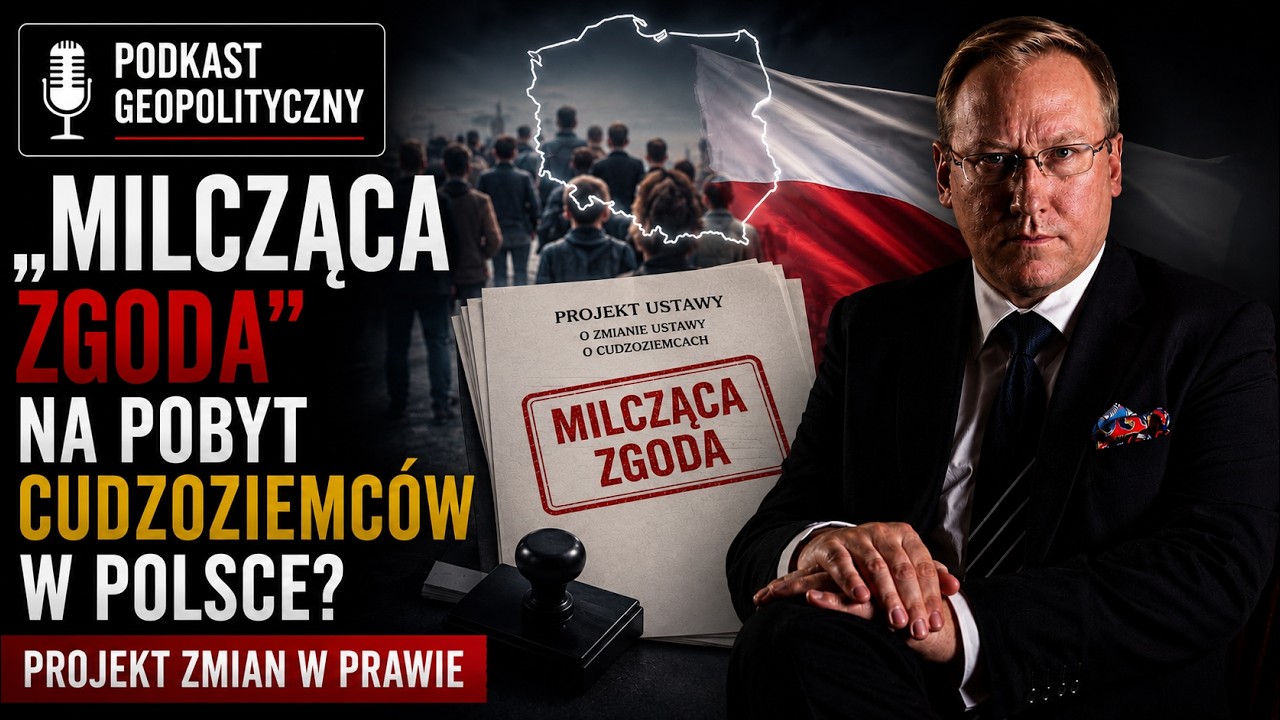 "Milcząca zgoda" na pobyt cudzoziemców w Polsce? Projekt zmian | Przygotowania do spotkania Xi-Putin