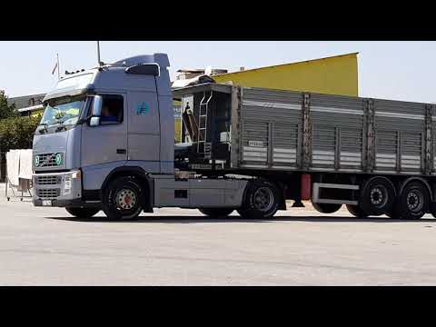 Volvo FH2 - Passing by