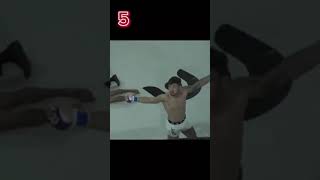 TOP 10 NOCAUTES NO UFC COM NARRAÇÃO ENGRAÇADA DO SMZINHO #tente_nao_rir #smzinho #ufc