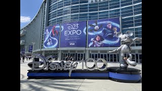 Magical Moments from D23 Expo 2022 | Disney