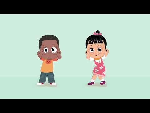 Little Hands Nursery Unit 4 Song - Look! A Puppy!