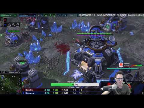 Terran Colonists vs Zerg and their Pointy Sticks - Cloak ICYFAR G2