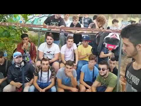 Iron vs recon (octavos )