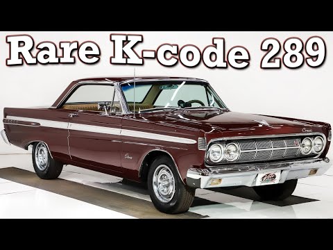 1964 Mercury Comet (CC-1713536) for sale in Volo, Illinois