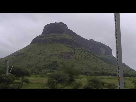 ankai Killa Manmad 🌲 railway station || Ankai Killa